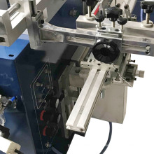 Semi-автоматическая удочка принтера шелковой ширмы